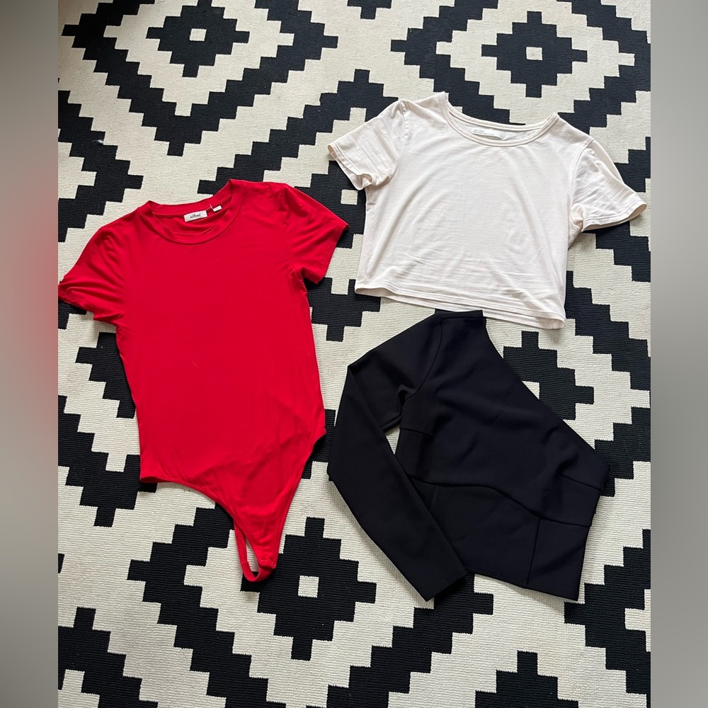 TOP BUNDLE - WILFRED, ZARA, OAK & FORT ❤️